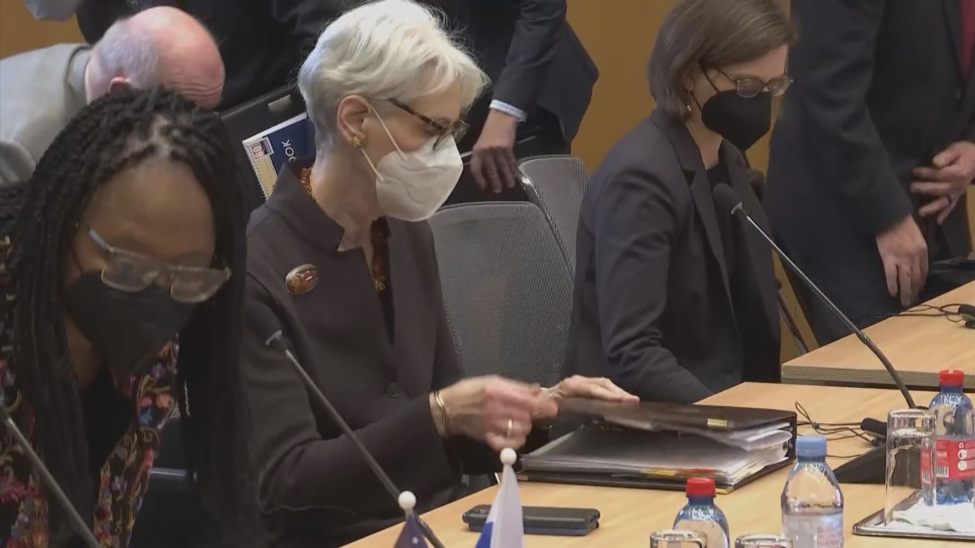 美俄戰略安全對話結束　未能縮窄分歧