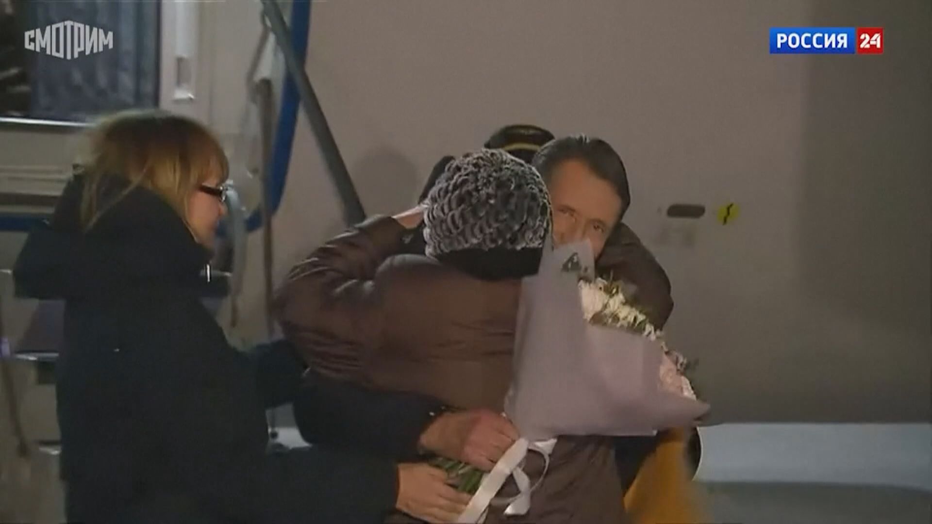 美國赦免俄羅斯軍火商布特　換取格里納獲釋