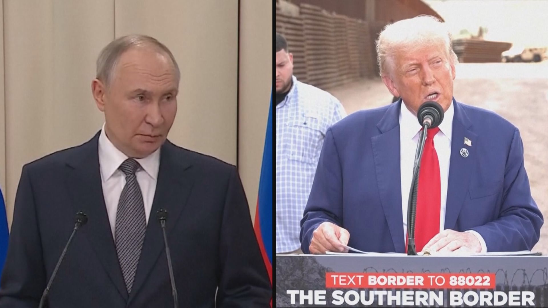 美俄元首通話討論烏克蘭襲擊俄軍機　美方表示不知情　普京表明必定會報復