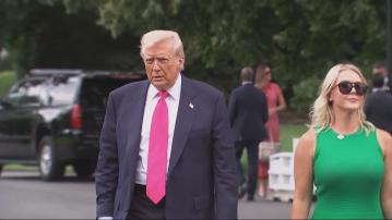 特朗普淡化向烏提供長程武器可能　路透社：普京不會因西方制裁而停戰