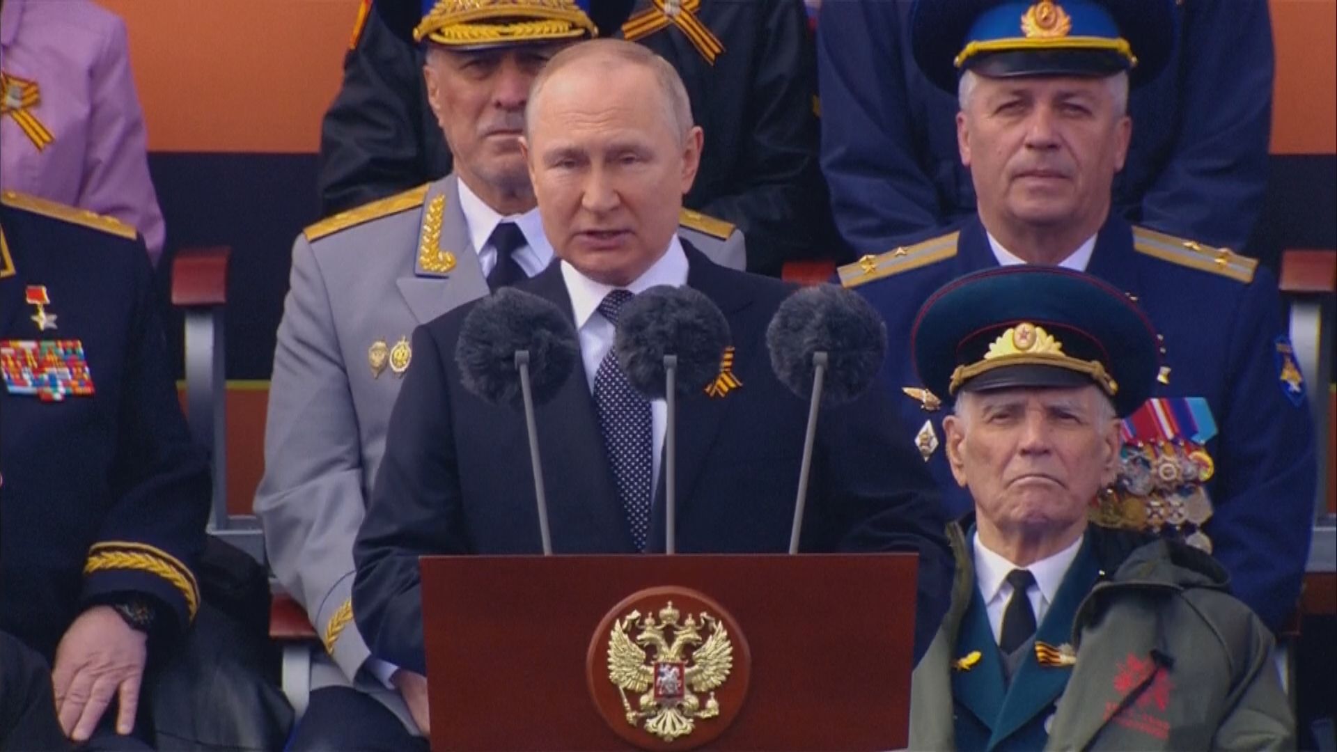 俄稱入侵烏克蘭乃先發制人自衛　美斥言論荒謬