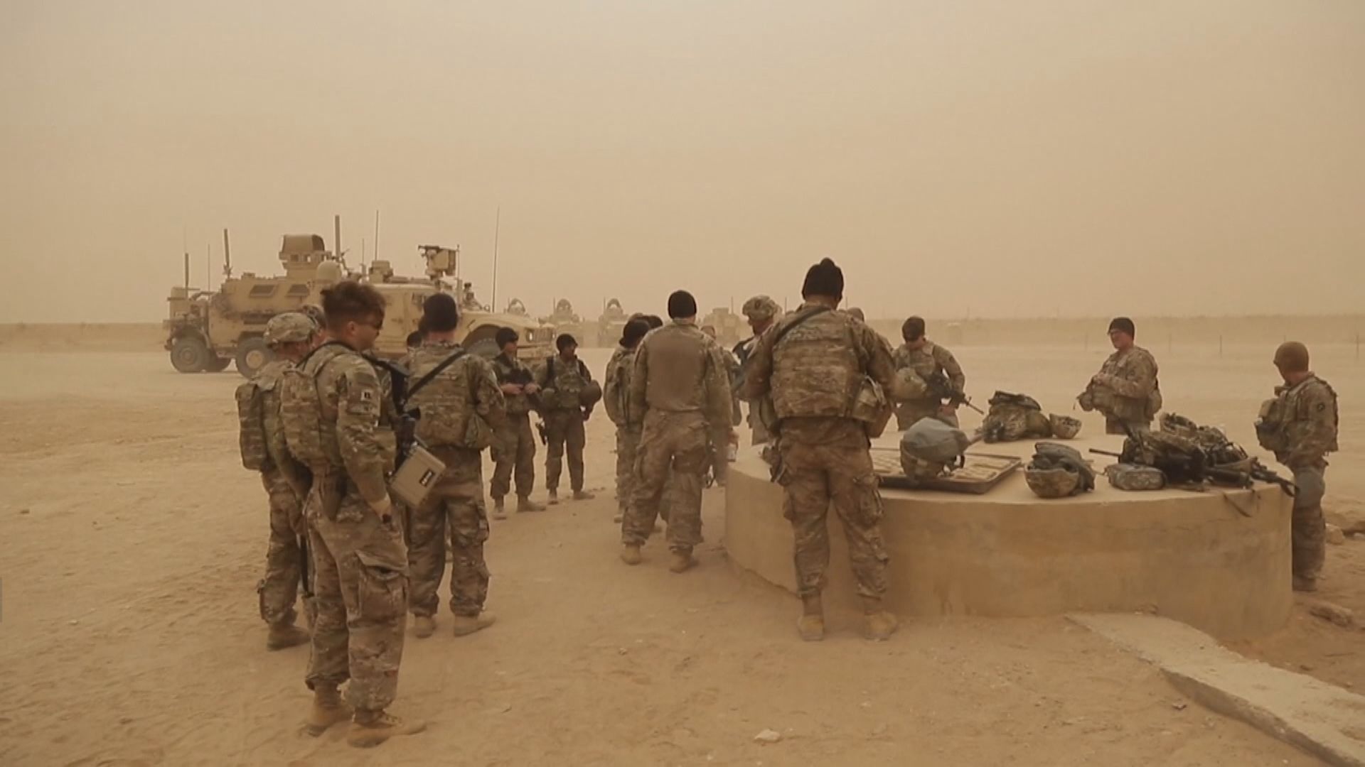 白宮承認特朗普曾聽取俄羅斯懸賞殺害美軍情報