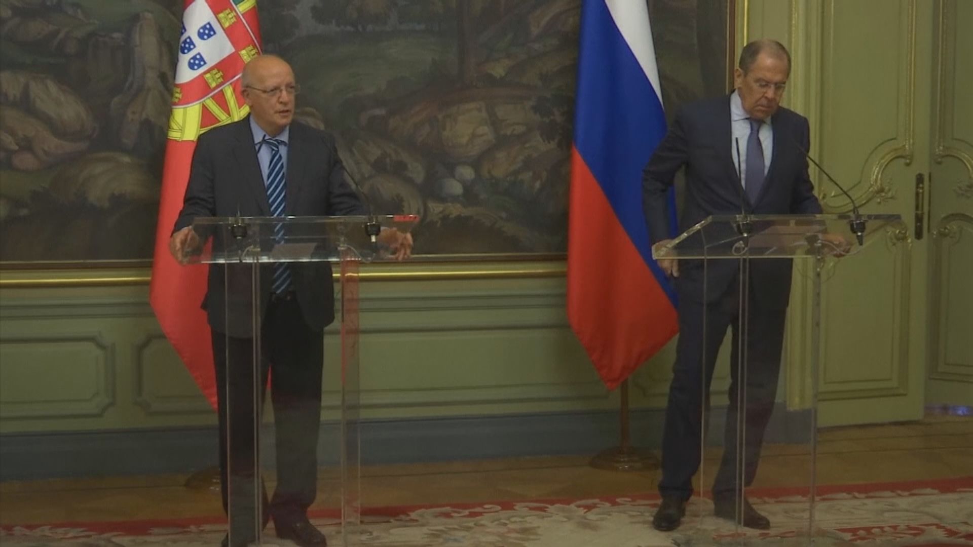 俄羅斯稱已準備好與拜登討論人權問題