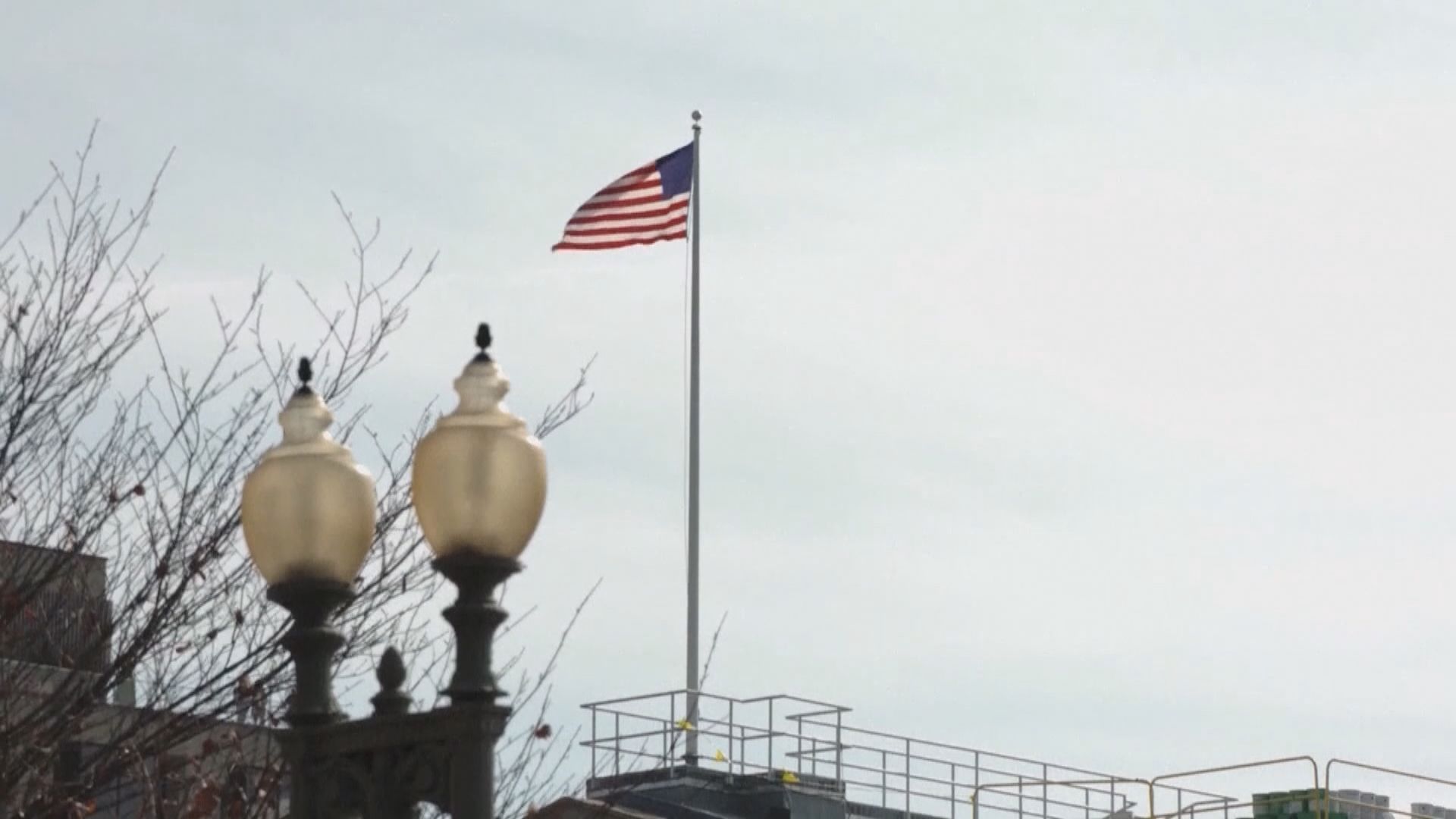 美國財政部制裁多個中國個人和實體