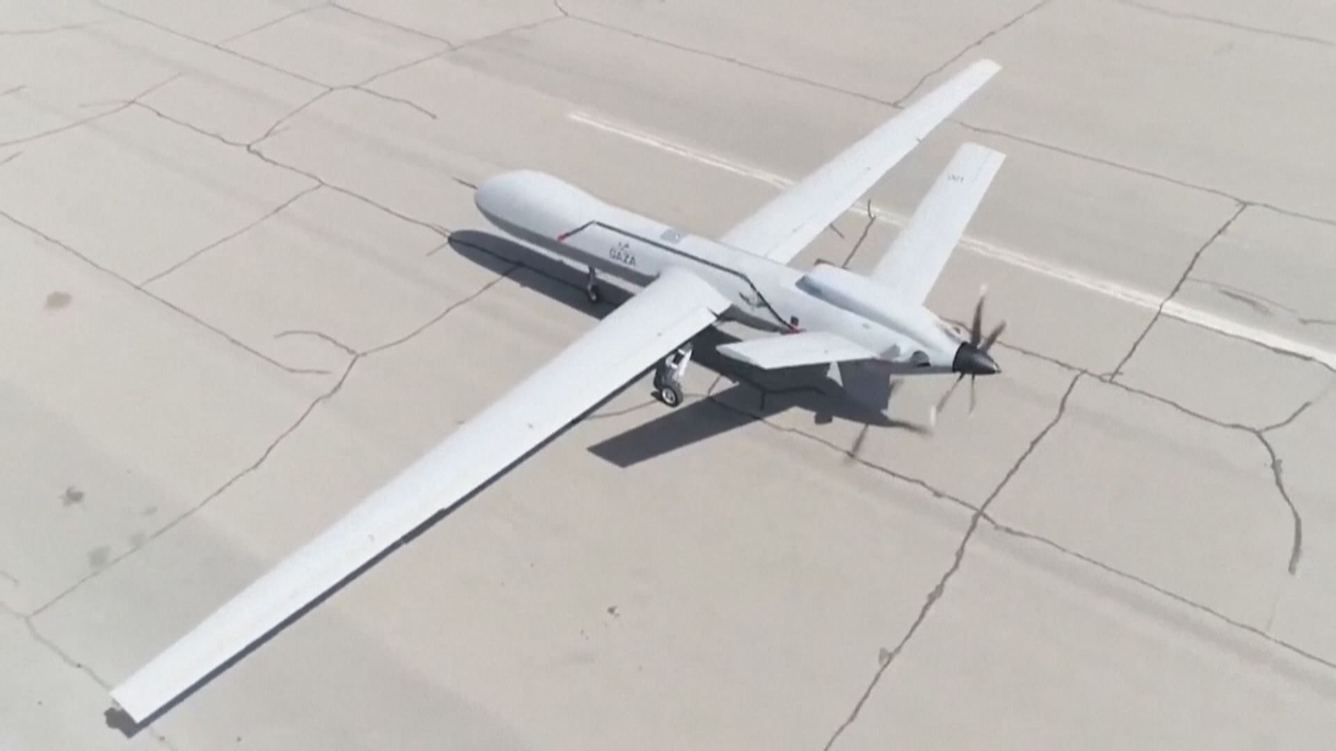 美制裁多名涉助伊朗製無人機的個人及實體 中方說堅決反對