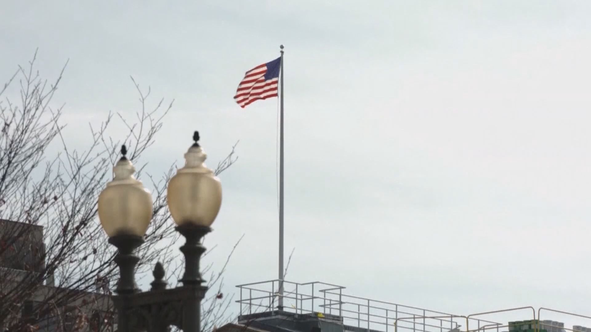 美國宣布制裁130間中國、土耳其及阿聯酋的公司及實體