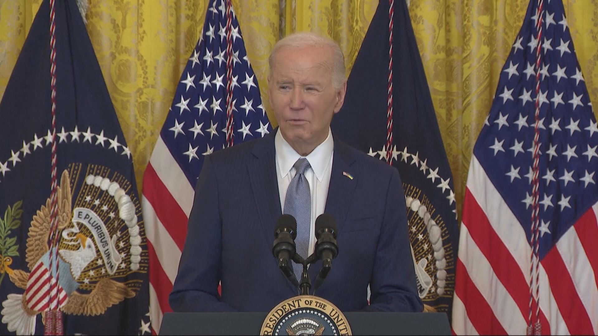 俄烏戰爭兩周年 美國制裁逾500俄方個人及實體