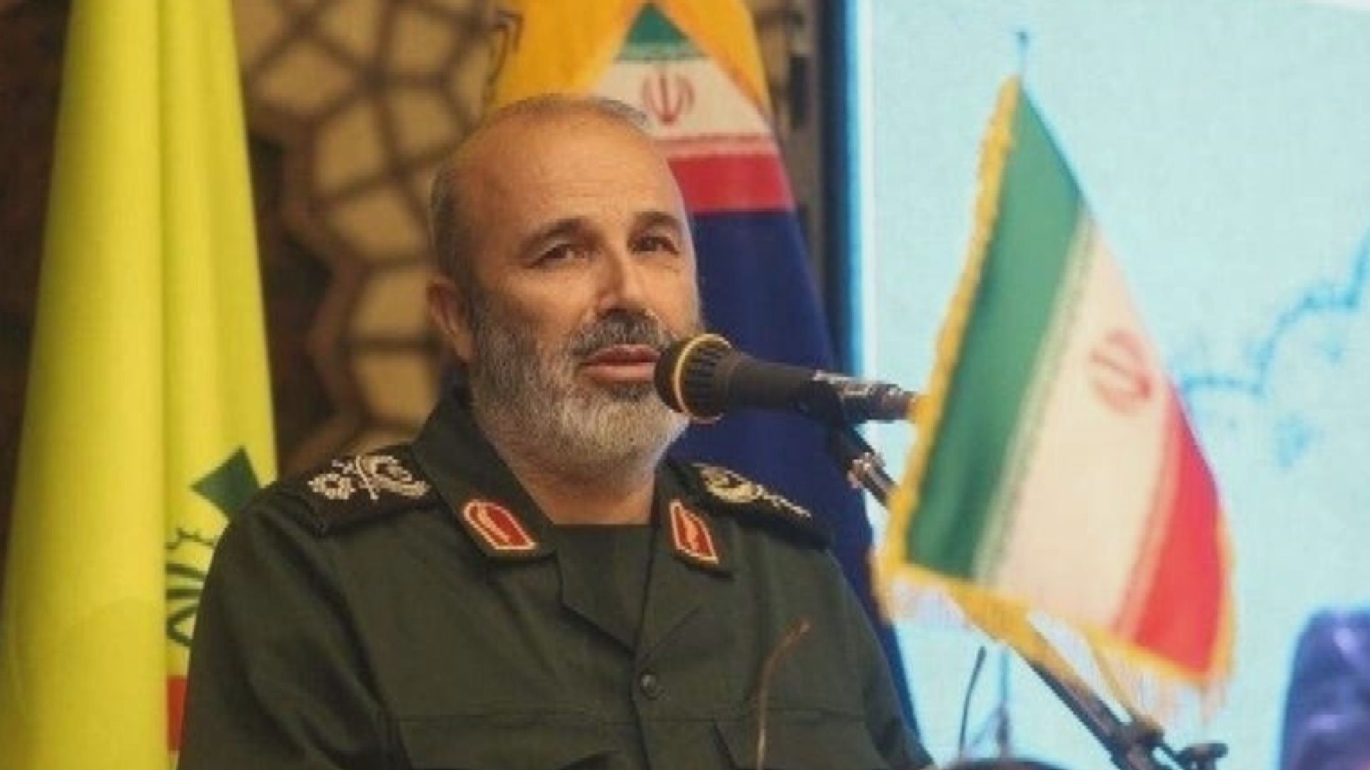 美國制裁伊朗革命衛隊高層及香港公司