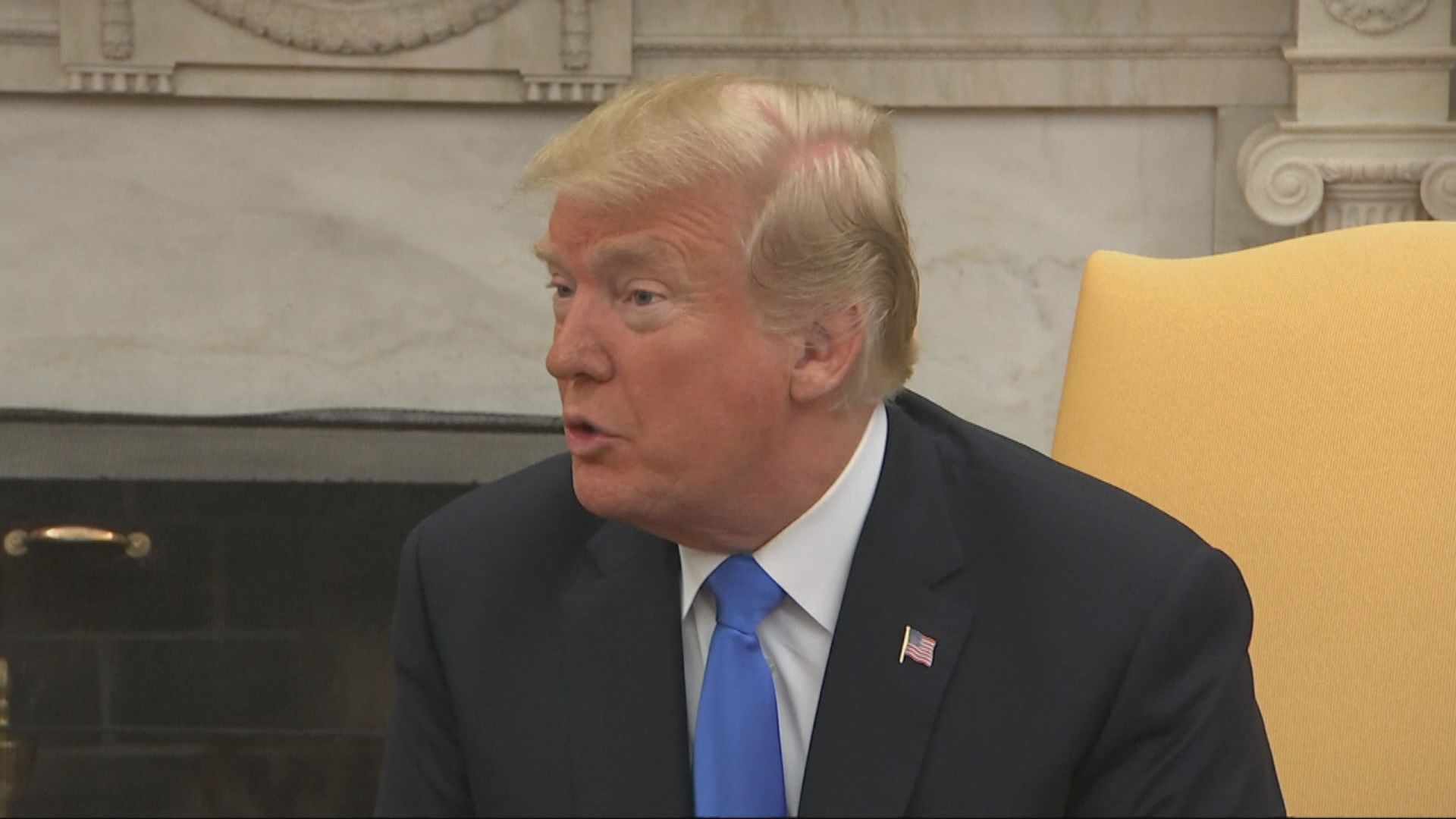 特朗普擬致電沙特國王了解卡舒吉失蹤案