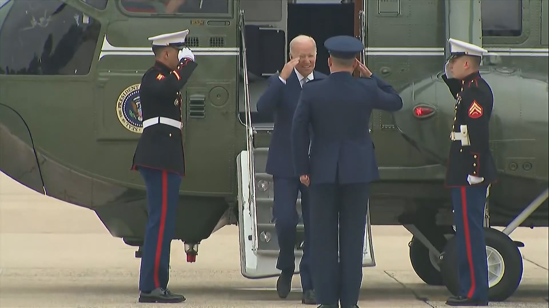 拜登下月出訪中東　將與沙特王儲會面