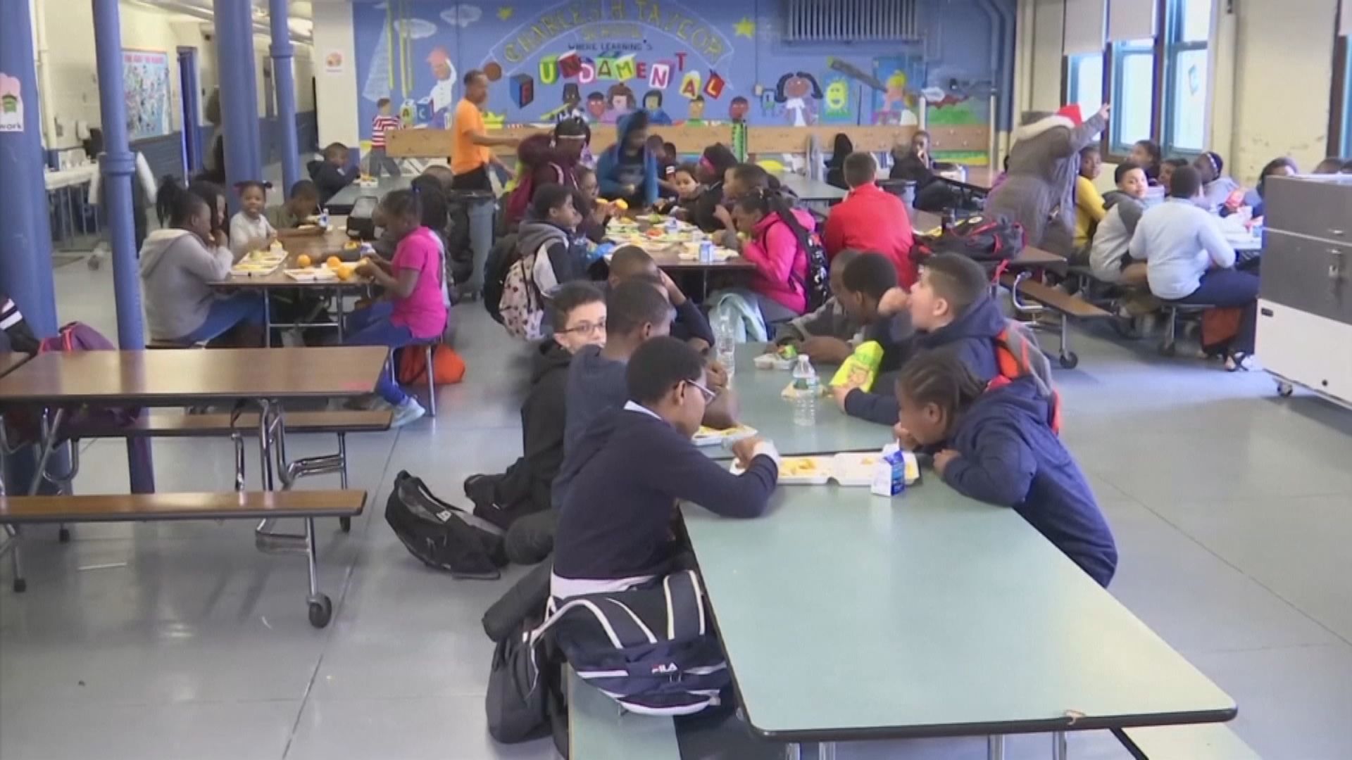 美國農業部提學校餐飲新標準　建議減糖、減鈉