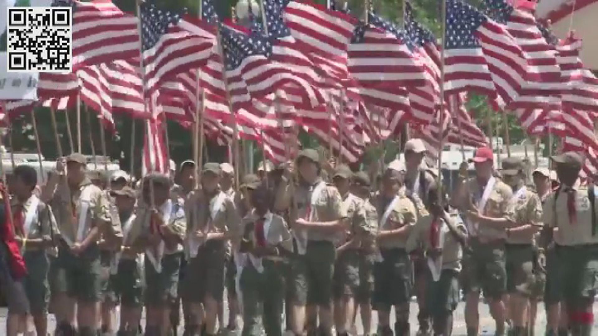 逾八萬二千人就性侵向美國童軍索償