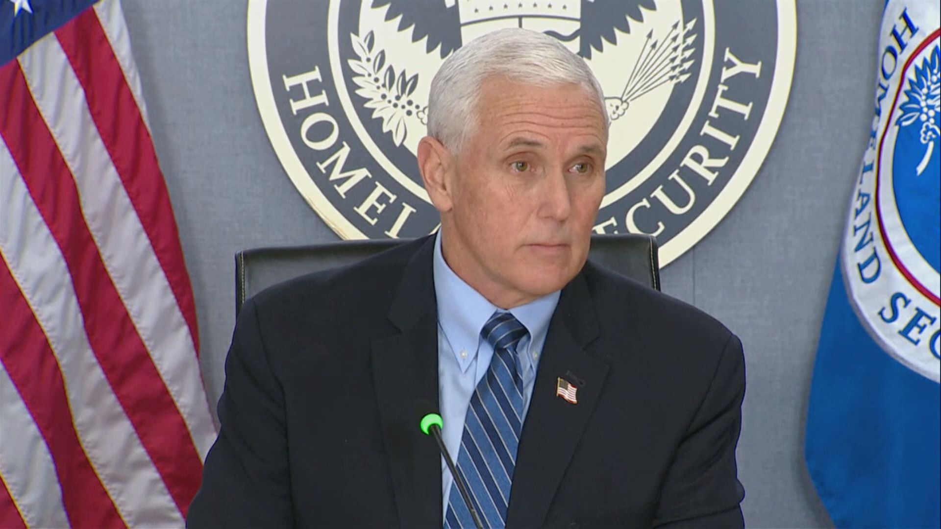 美總統就職禮綵排據報押後　彭斯：會確保權力順利交接