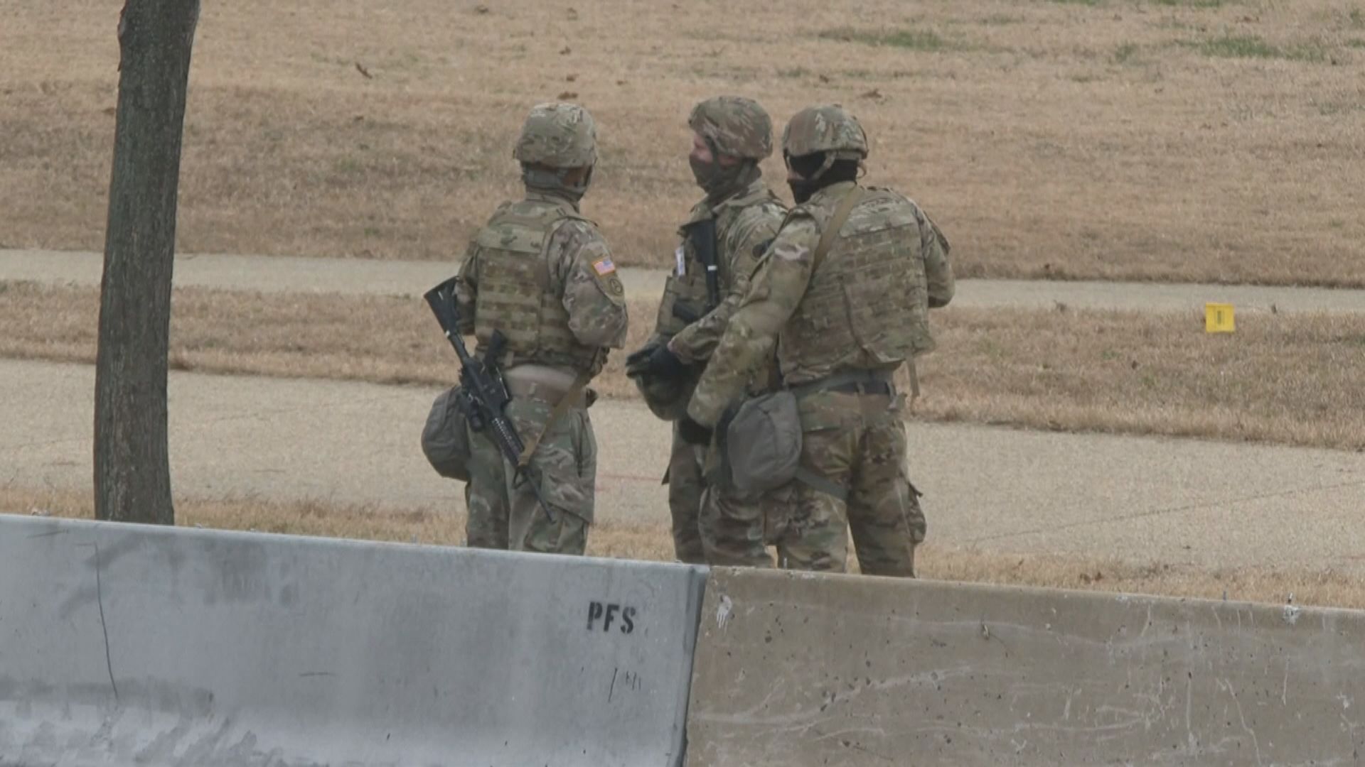 美男子持問題證件及槍械進就職禮會場被捕