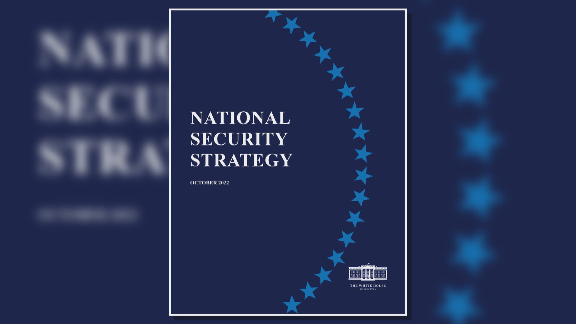 美國公布國家安全戰略　指中國為最重要競爭對手