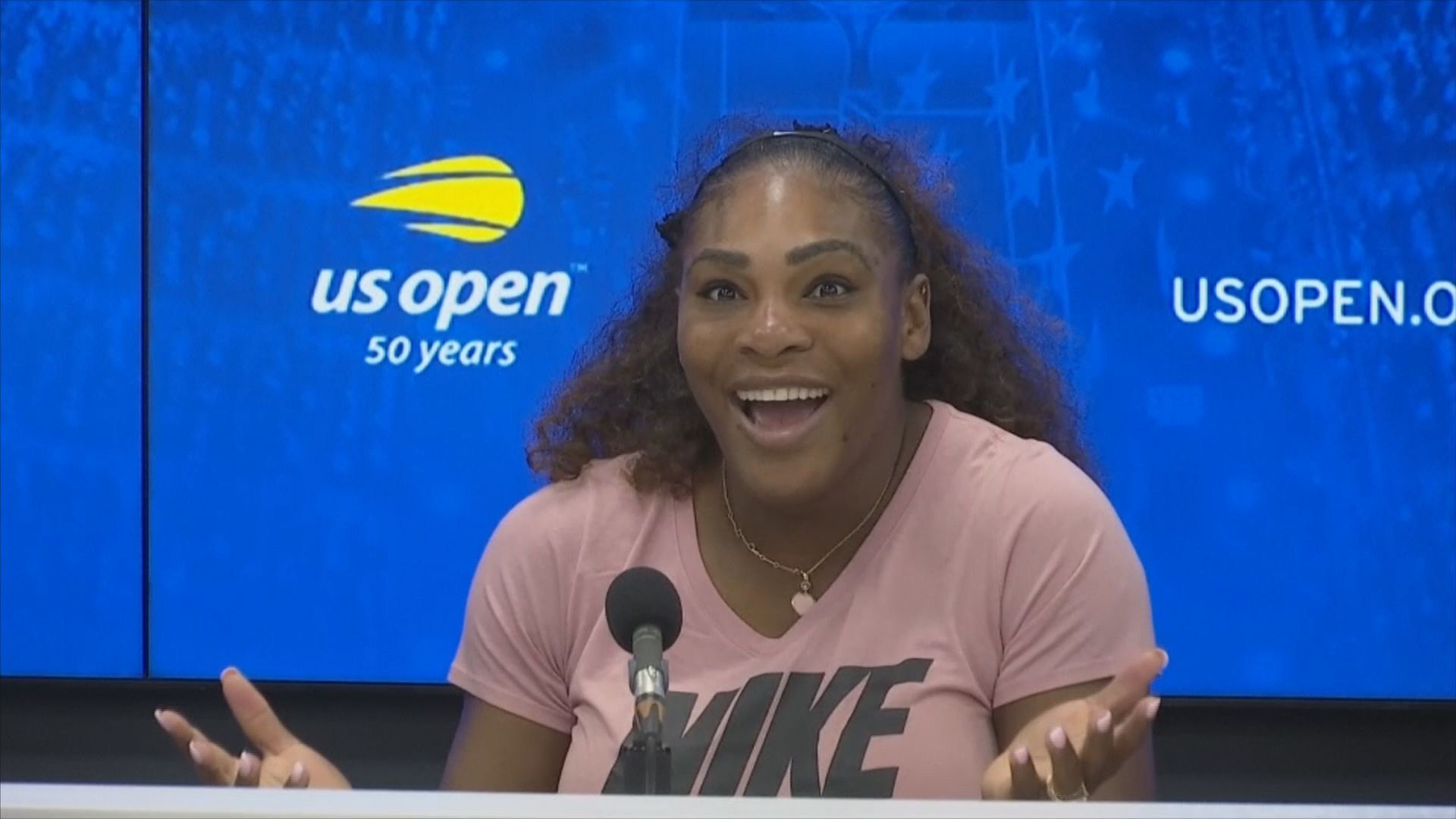 莎蓮娜炮轟裁判性別歧視