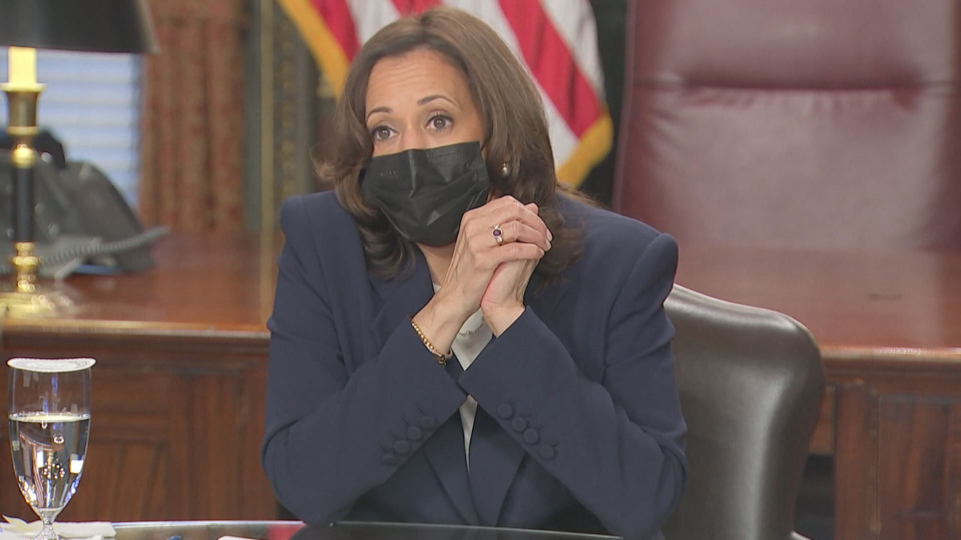 賀錦麗：拜登不排除以行政命令加強槍械管制