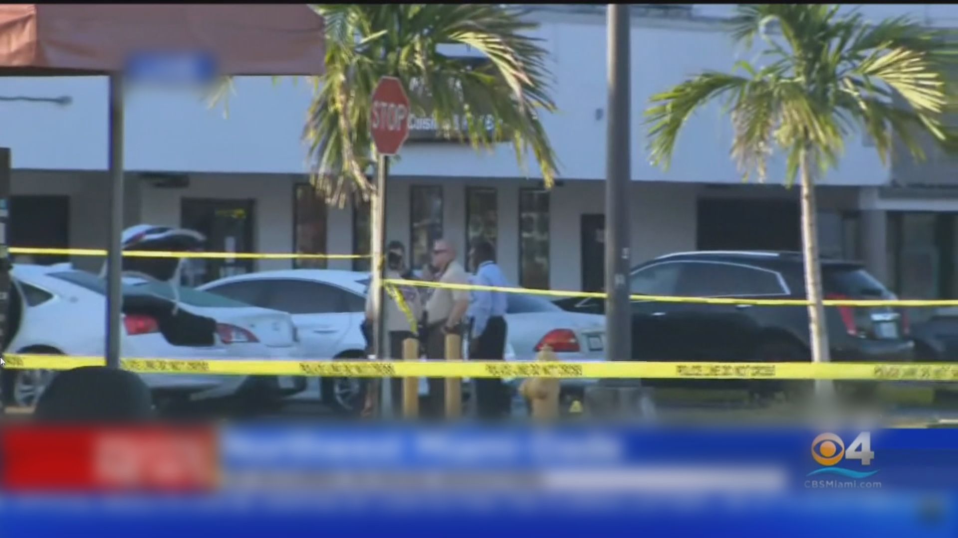 美國佛羅里達州槍擊案至少兩死