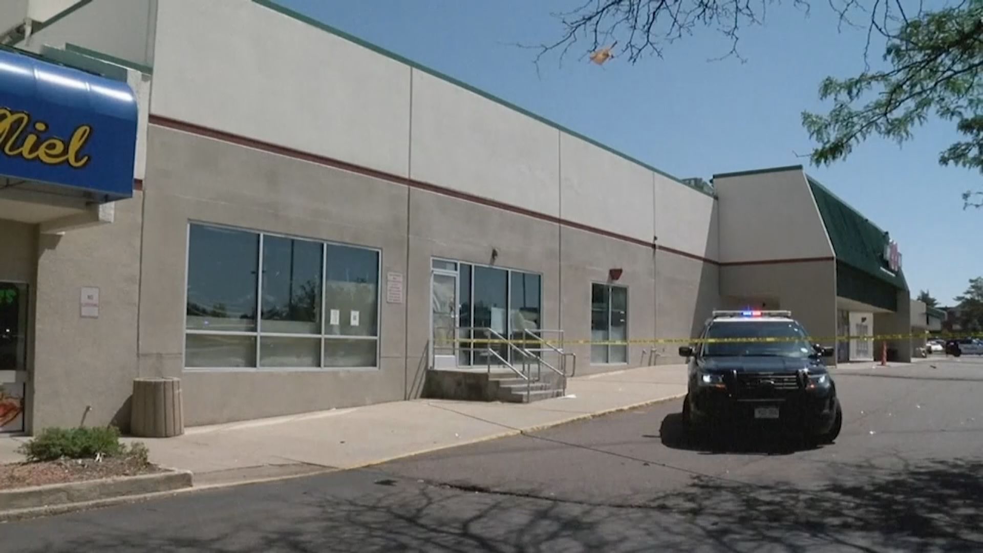 美國丹佛市郊發生槍擊案三人死亡