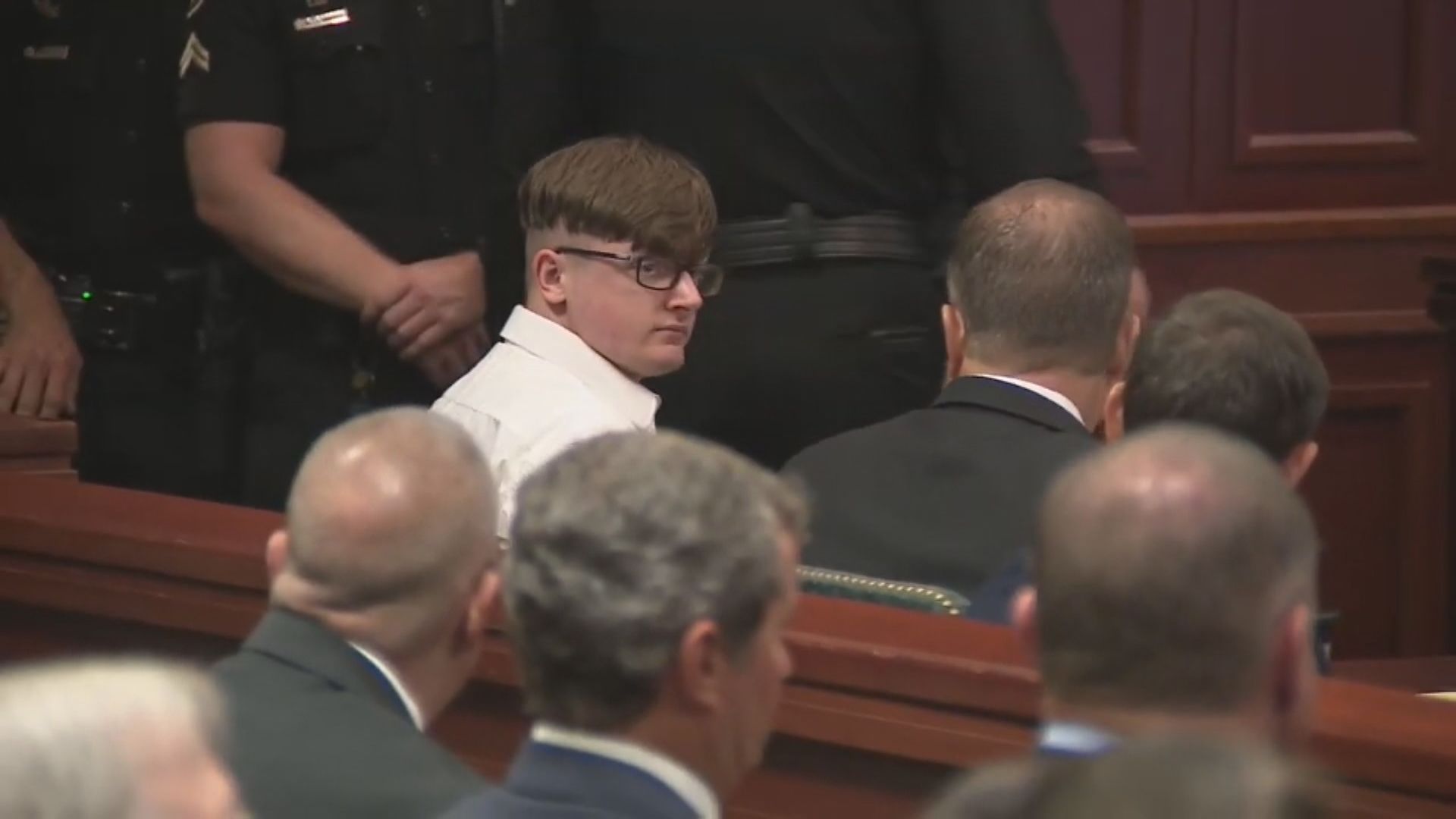 美按摩院槍擊案被告認謀殺判囚終身