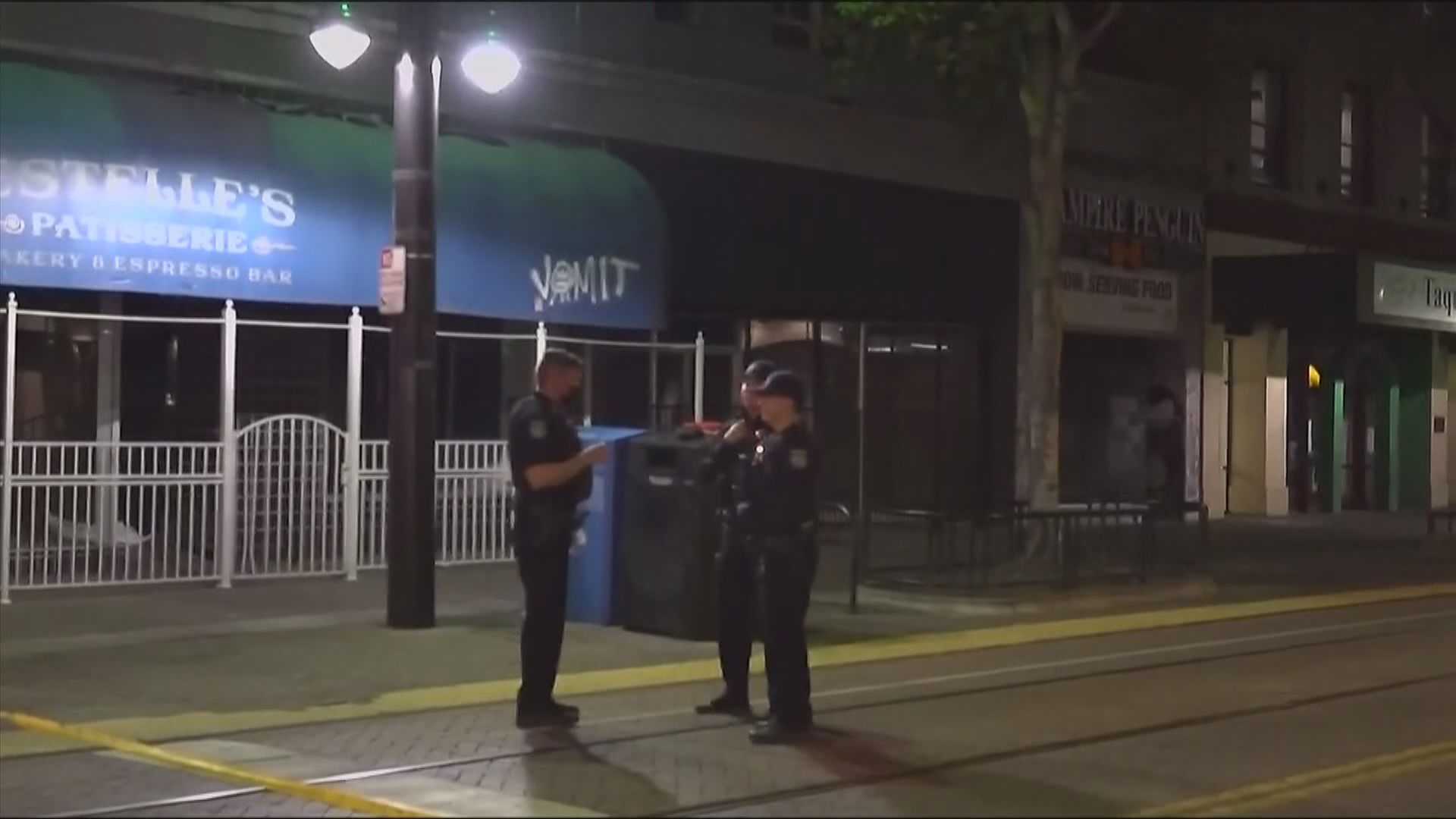 美國加州發生槍擊案　最少六死十傷