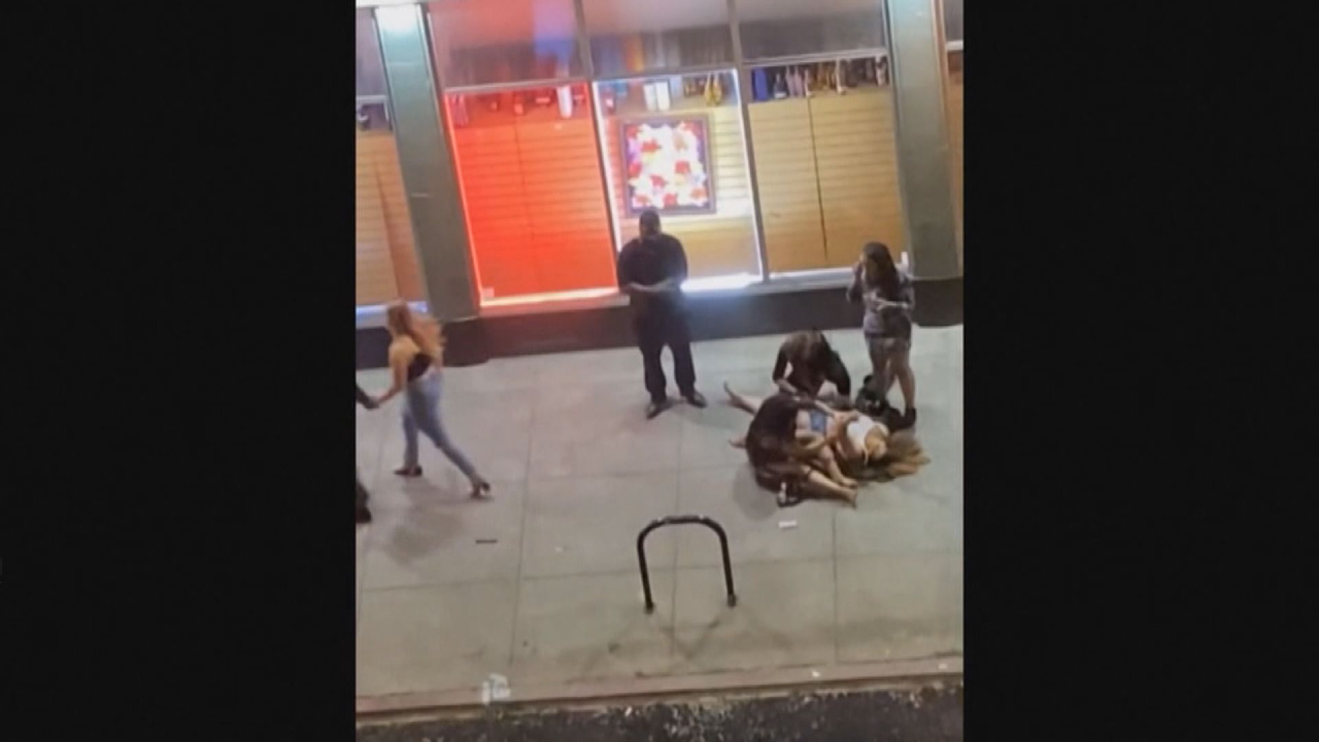 美國薩克拉門托6死12傷槍擊案　警方拘一名疑犯發現過百彈殼