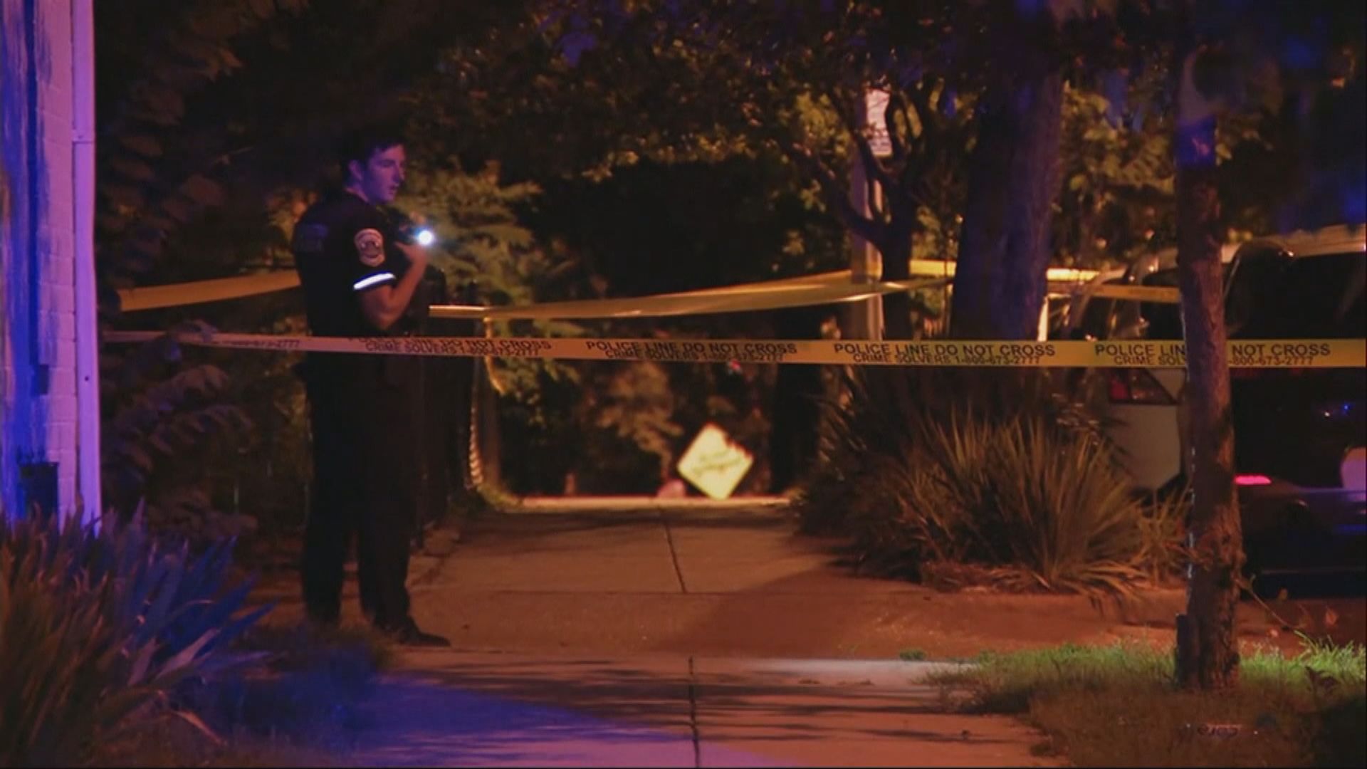 美國華盛頓槍擊案　一死五傷