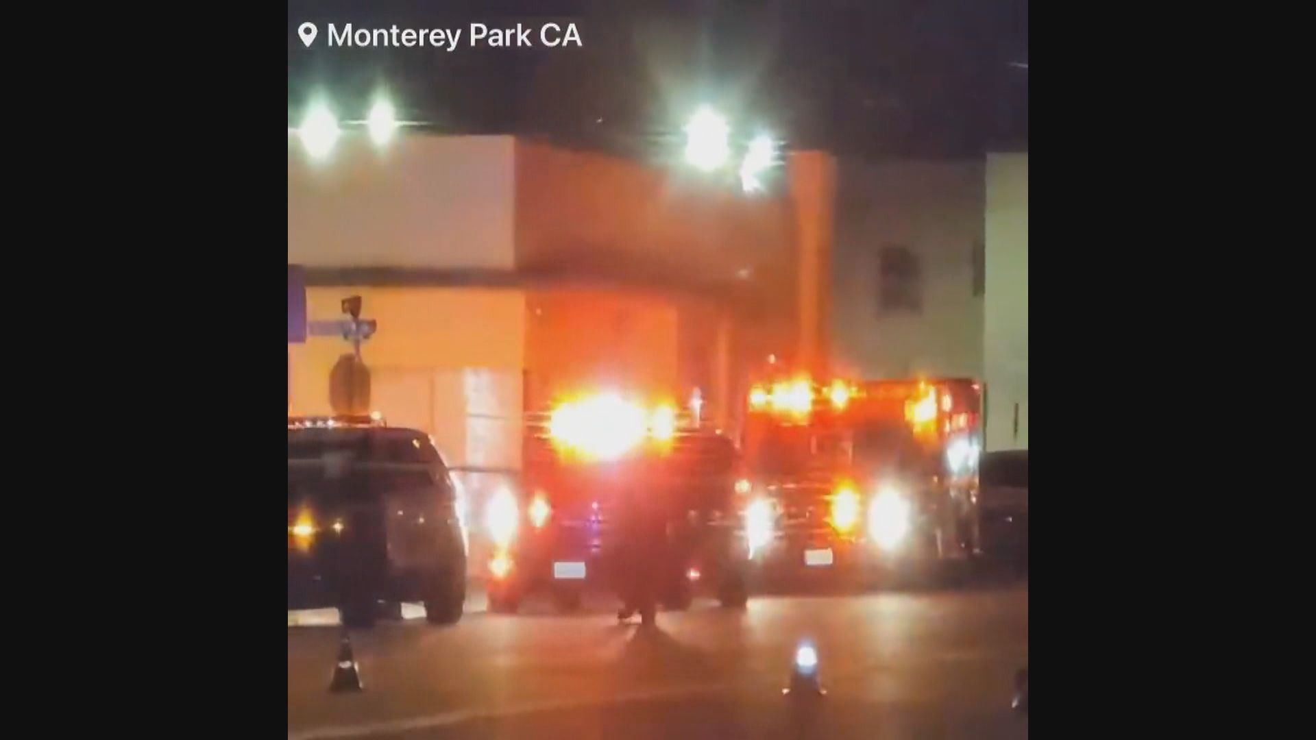 美國洛杉磯發生槍擊案　據報多人傷亡