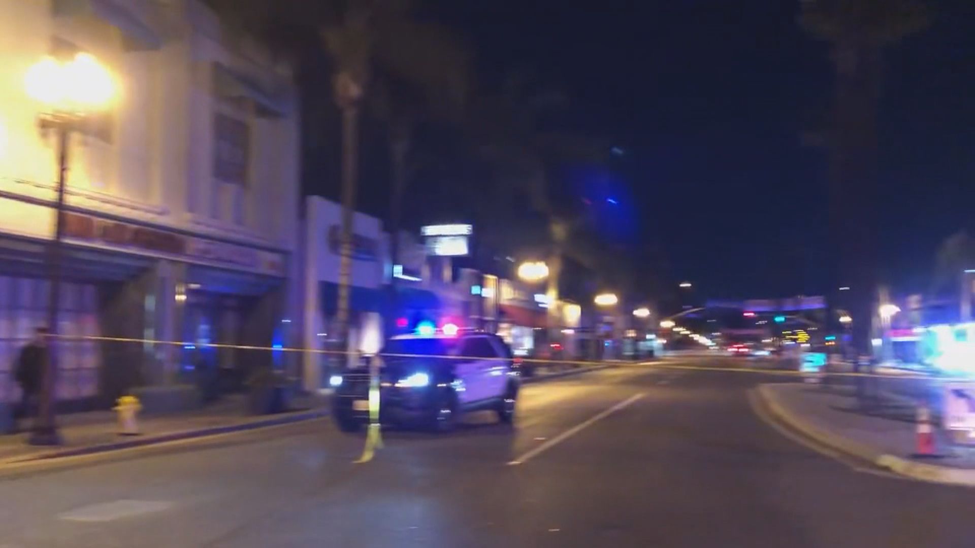 美國洛杉磯槍擊案　當地警方：10死10傷