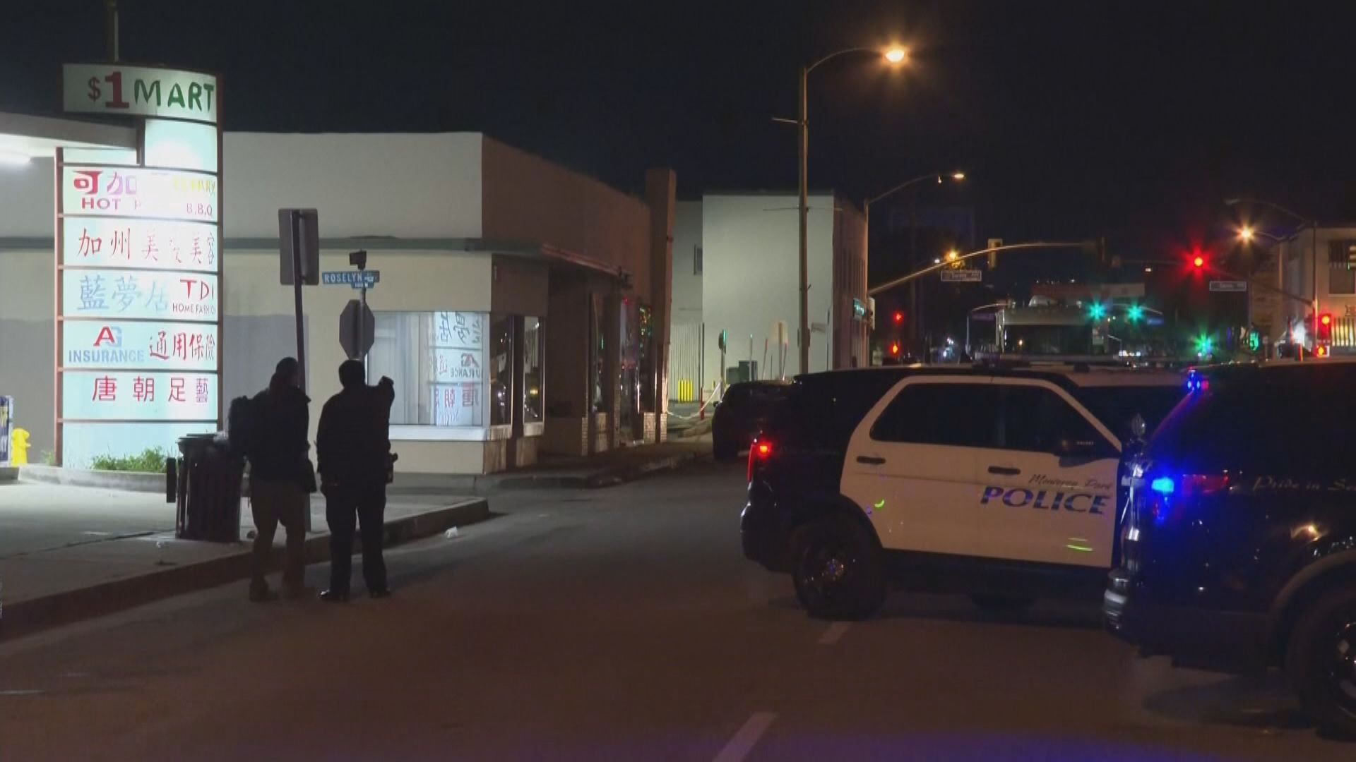 美國洛杉磯亞裔社區槍擊案10死10傷　暫未知是否涉及種族因素