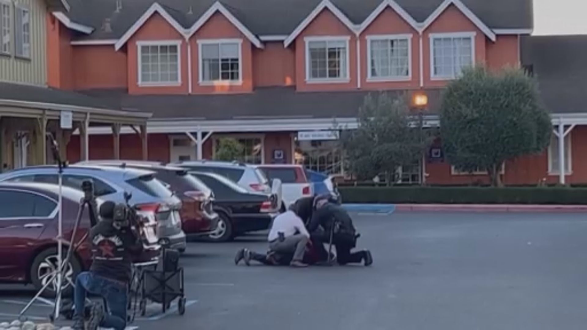 加州半月灣槍擊案證實有五名中國公民遇害