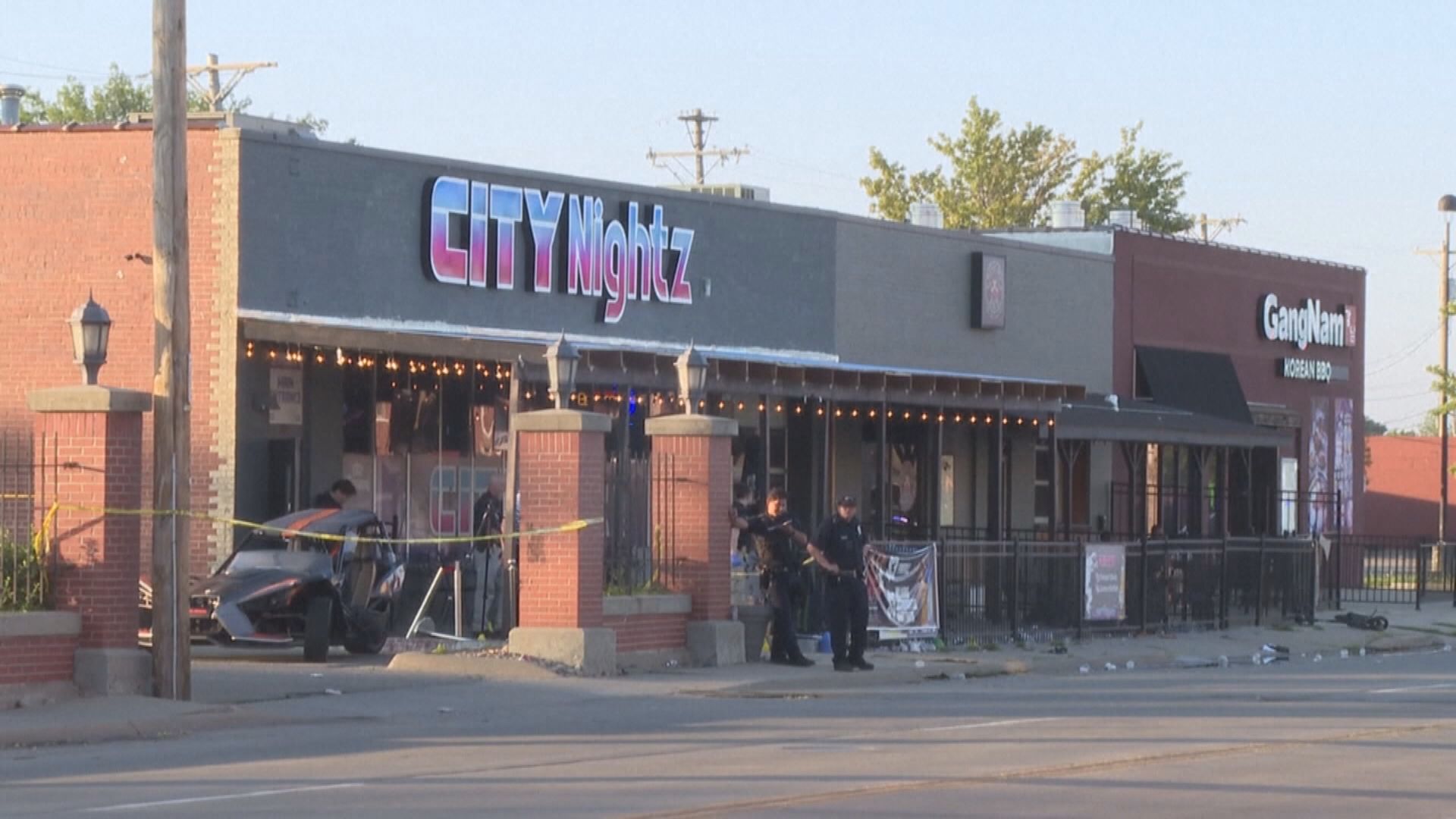 美國巴爾的摩發生槍擊案2死28傷 槍手仍然在逃