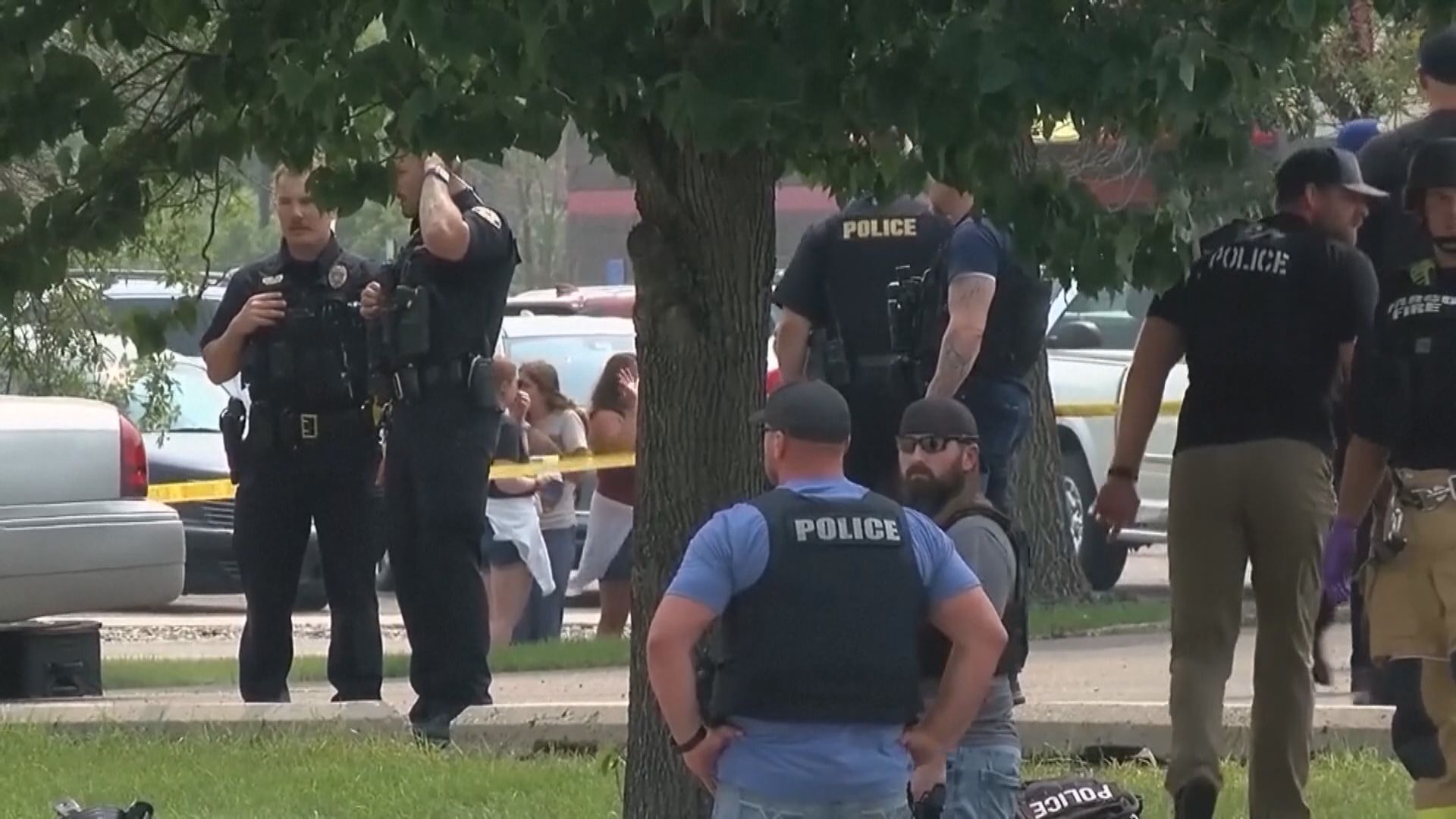 美國北達科他州發生槍擊案一名警員死亡