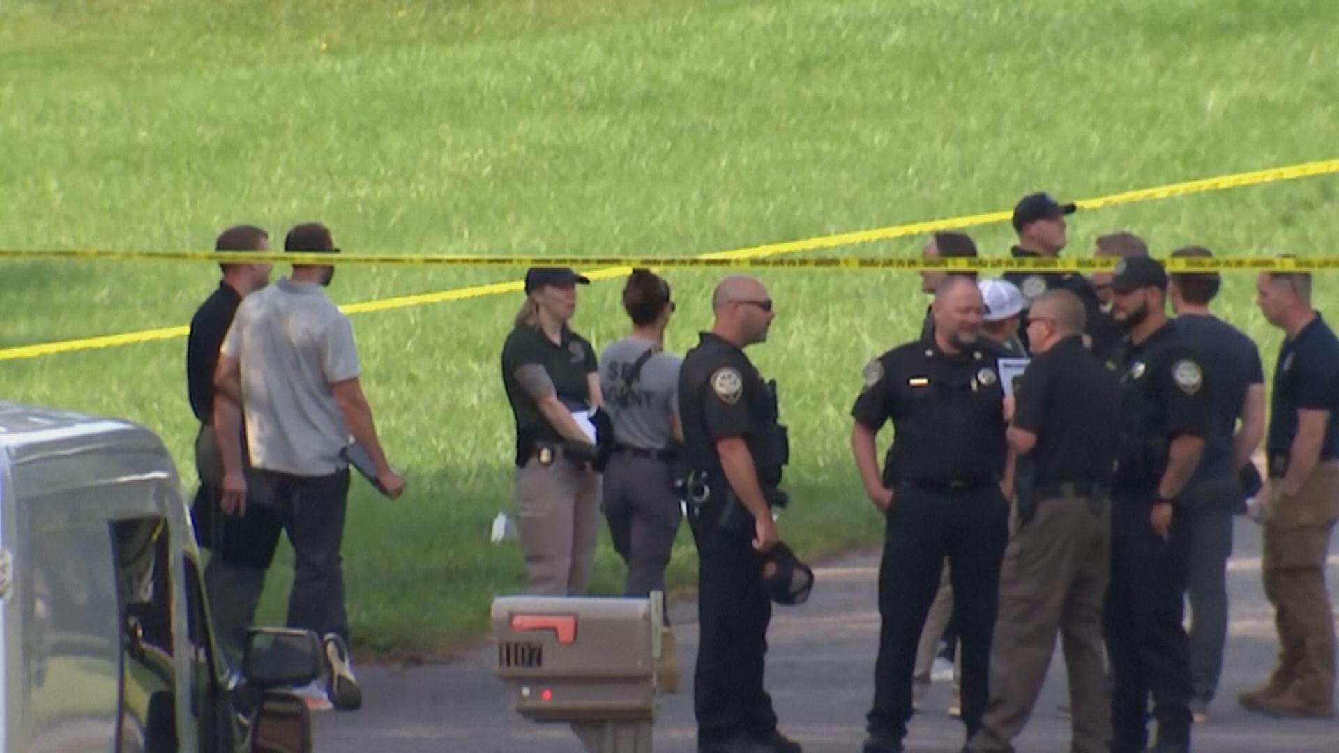 美國北卡羅萊納州發生槍擊案　釀1死11傷