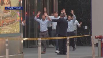 紐約商廈五死槍擊案｜27歲槍手據報原本攻擊目標是美式足球聯盟辦公室　但去錯樓層