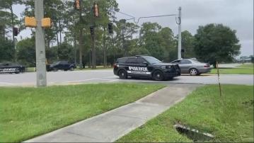 美軍佐治亞州基地發生槍擊事件5人傷　槍手被捕