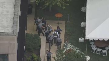 美國費城有大學一度傳有槍手出沒　其後證實為惡作劇