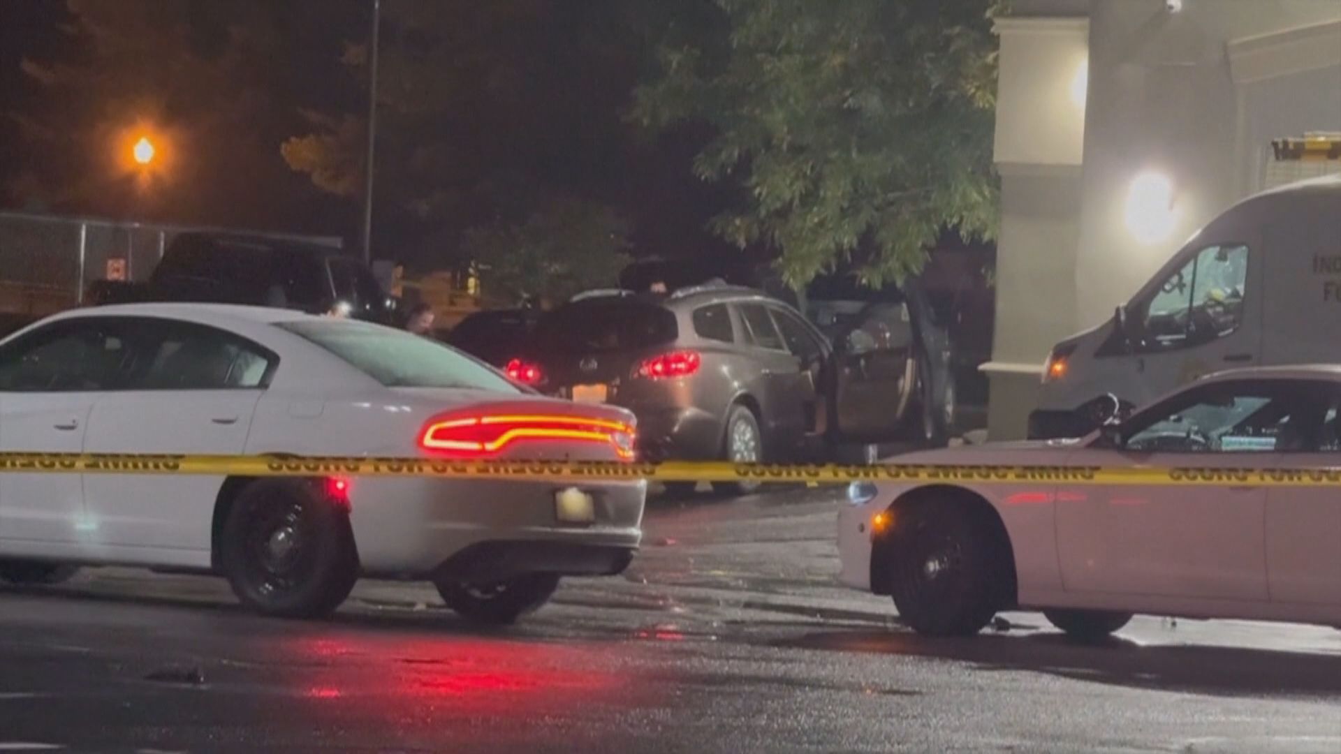 印第安納波利斯發生槍擊案　2死5傷