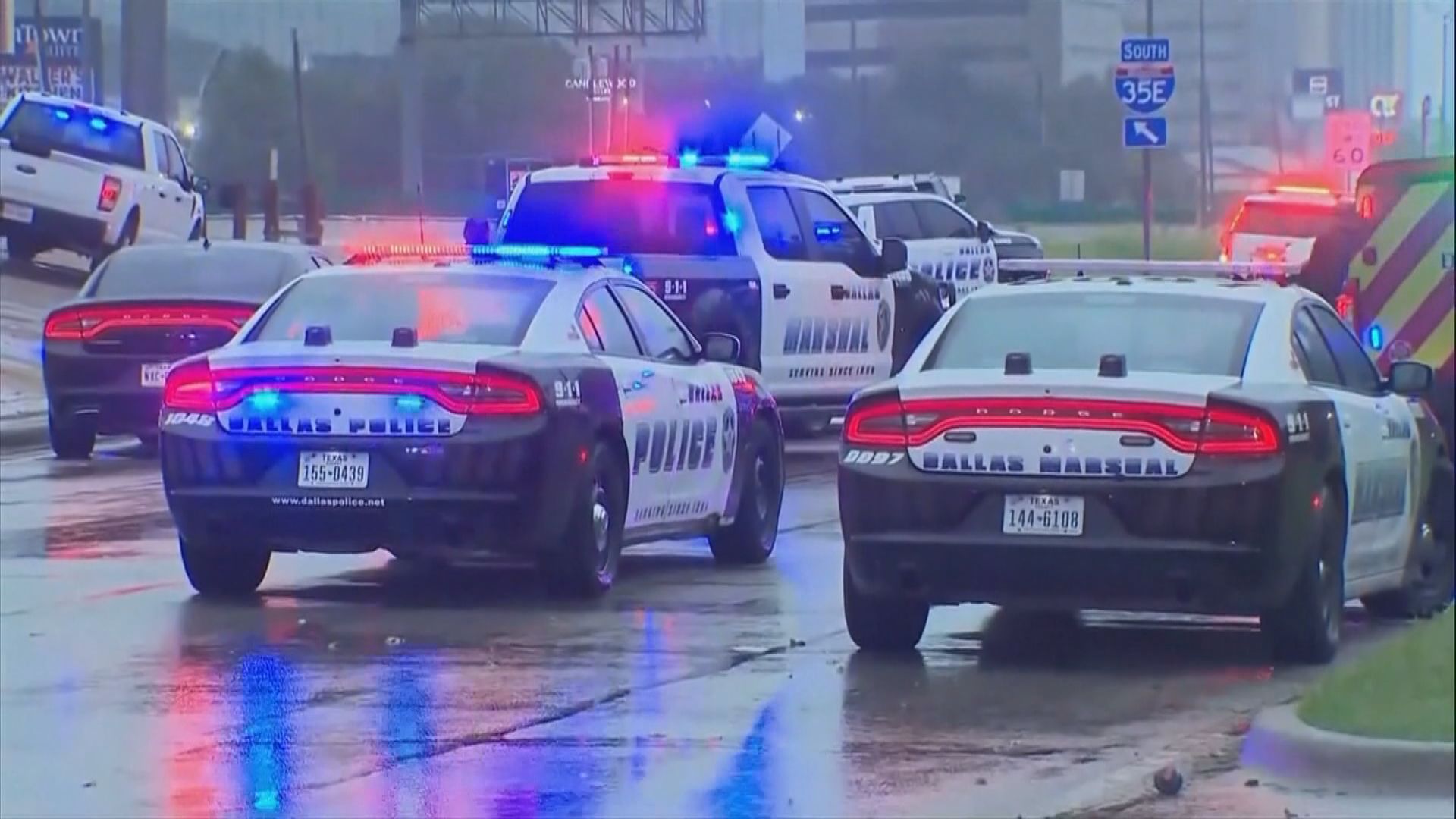 得州移民和海關執法局設施發生槍擊案　有拘留人士死亡