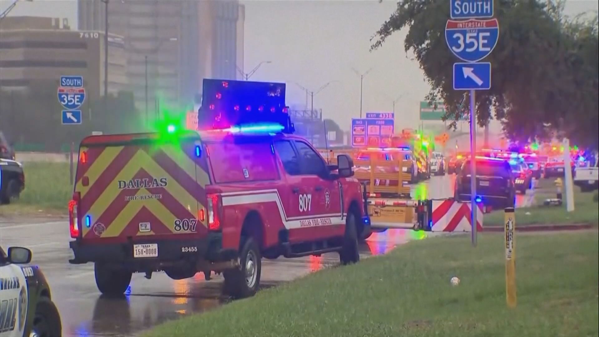 得州移民和海關執法局設施發生槍擊案　有拘留人士死亡