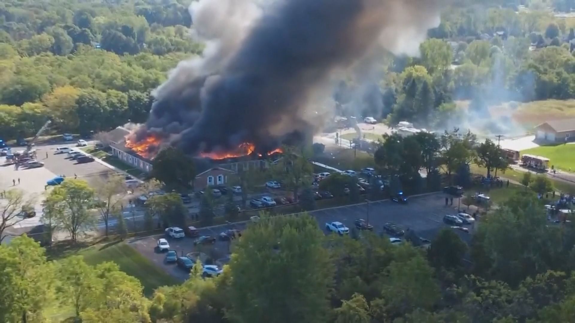 美國密歇根州摩門教教堂槍擊及縱火案　增至4死