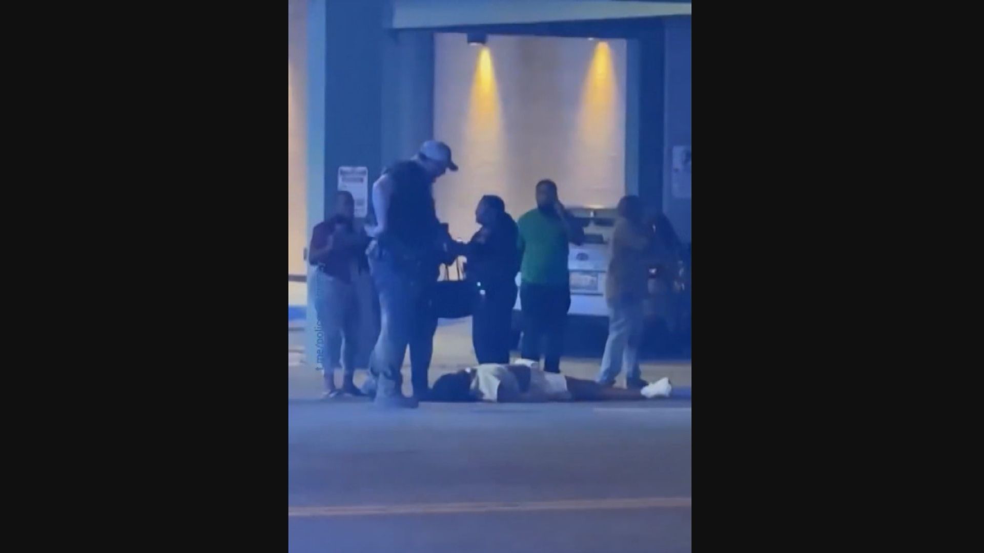 美國阿拉巴馬州首府發生槍擊案　釀2死12傷