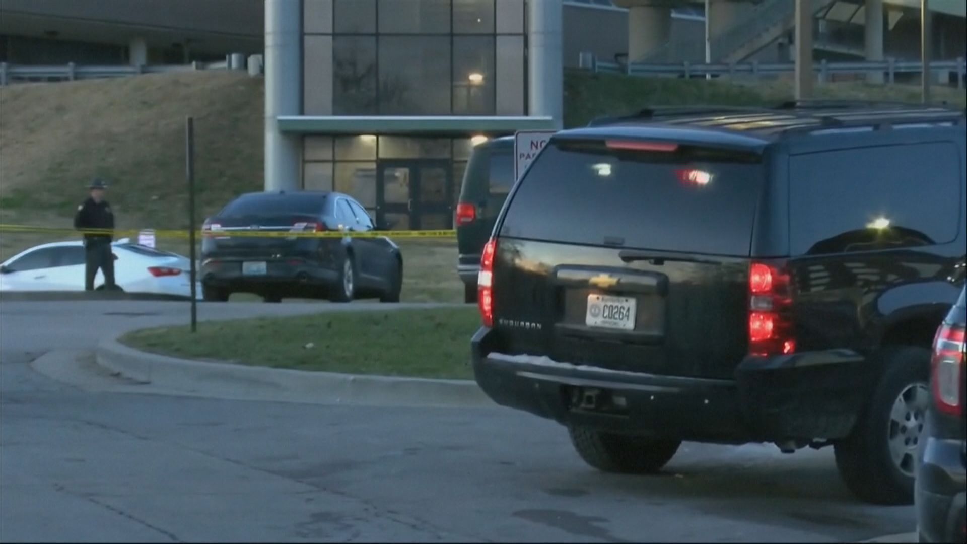 美國肯塔基州立大學發生槍擊案　1死1傷