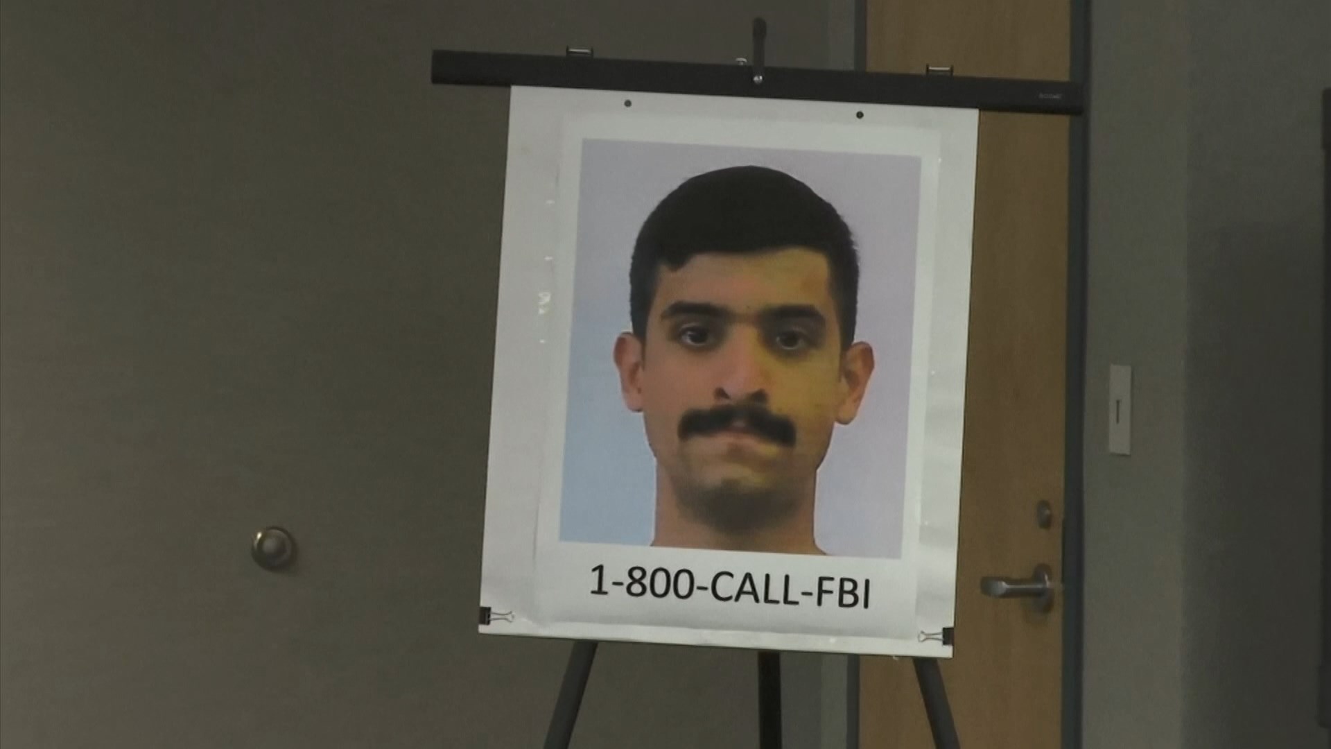 美佛州海軍基地槍擊案疑涉恐襲活動