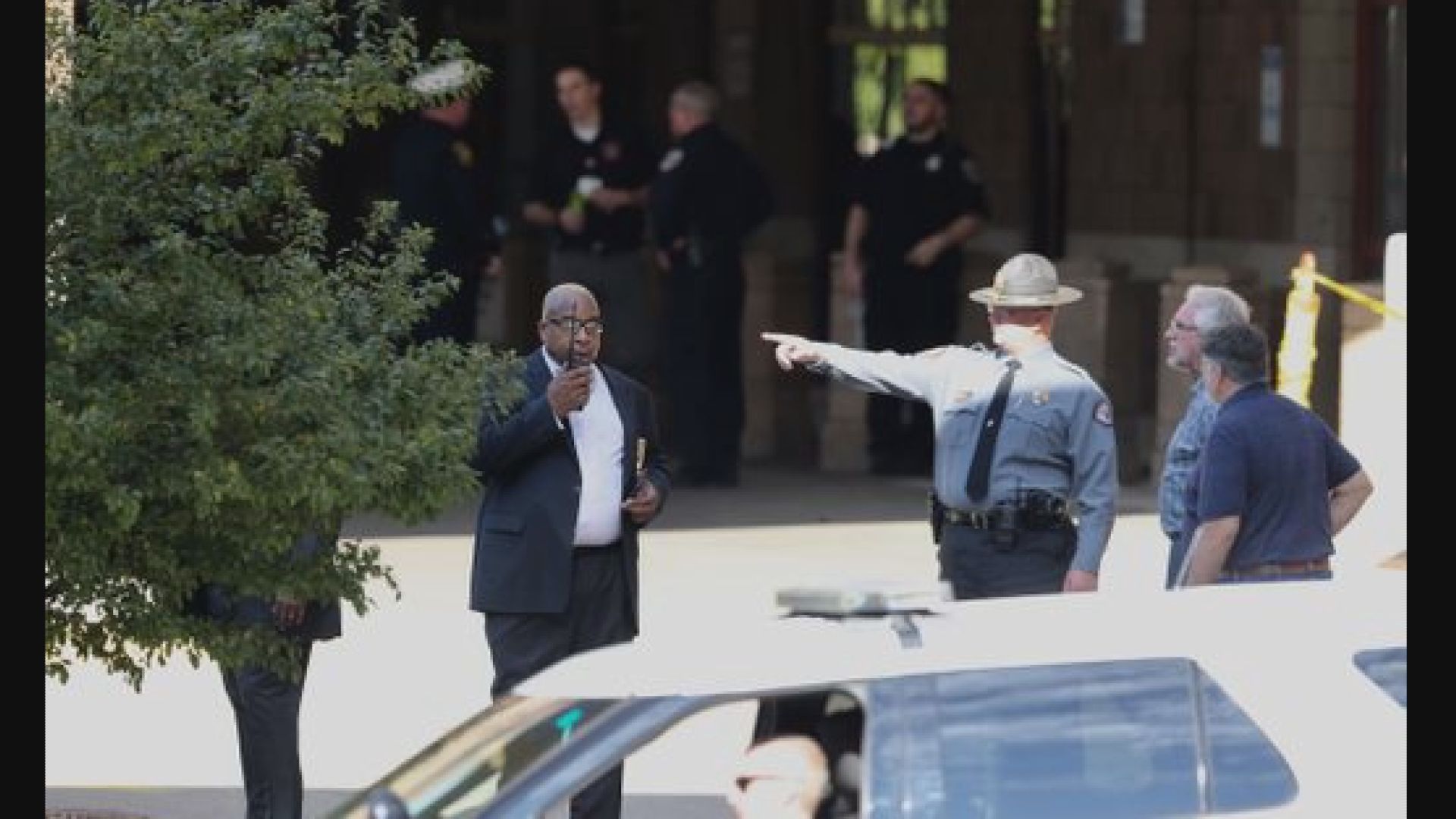 美國辛辛那提發生槍擊案至少4人死亡