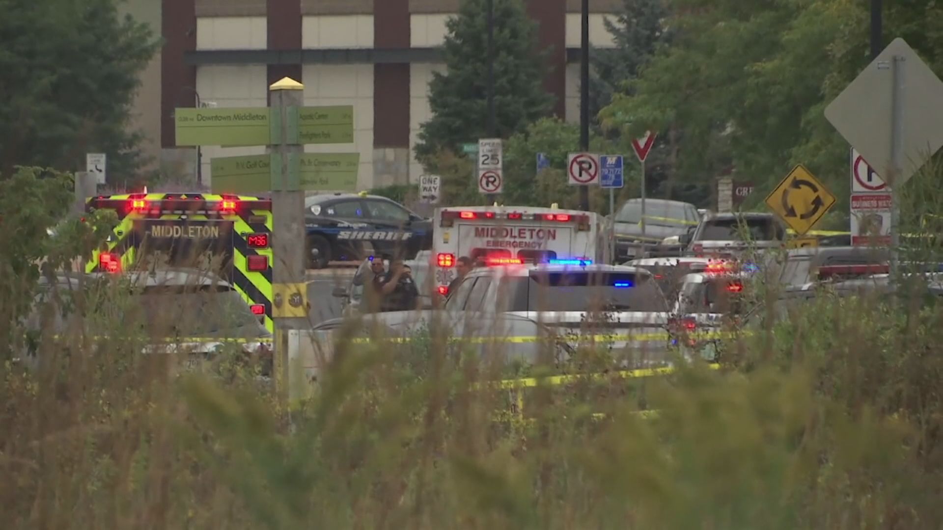 美國威斯康星州發生槍擊案　槍手被擊斃