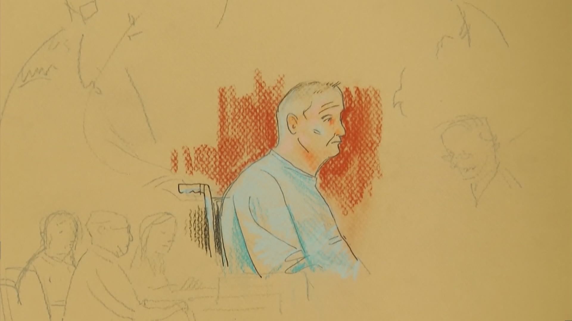 美猶太會堂槍擊案疑犯出庭應訊