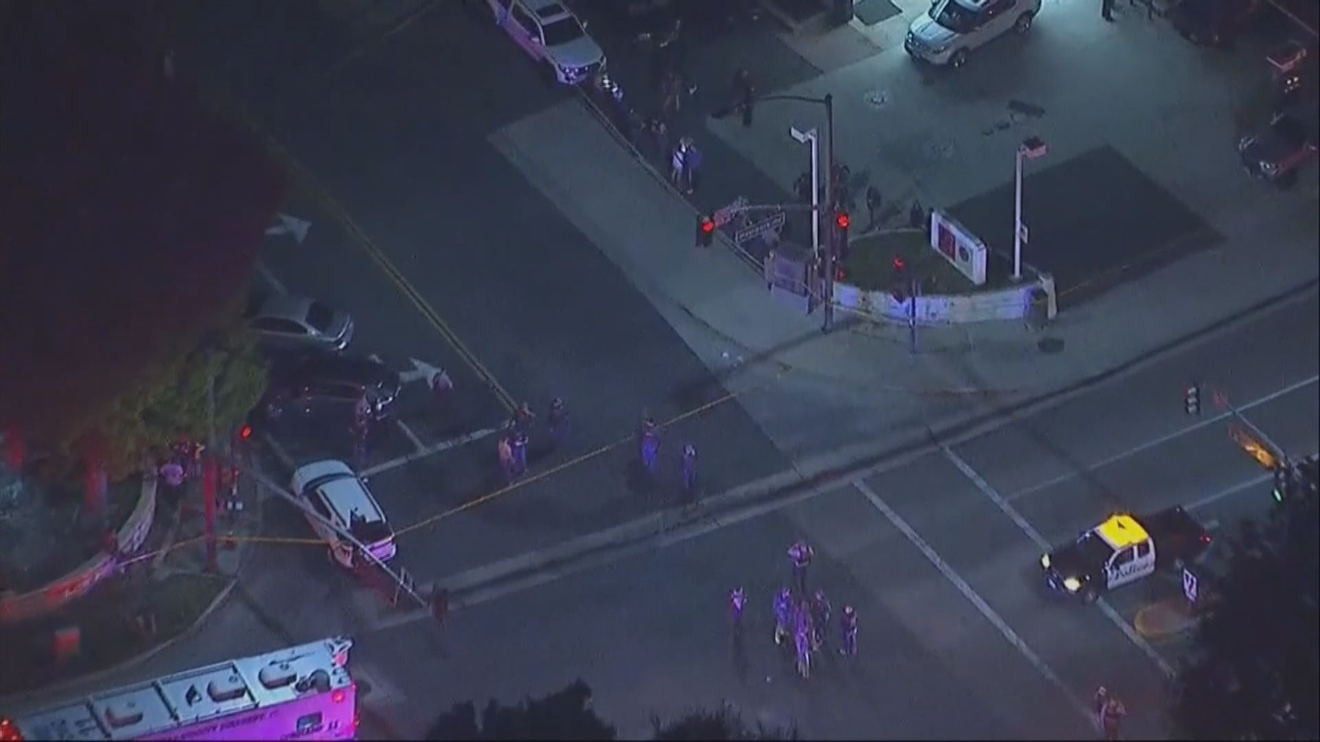 美國南加州酒吧槍擊案多人傷　槍手在逃