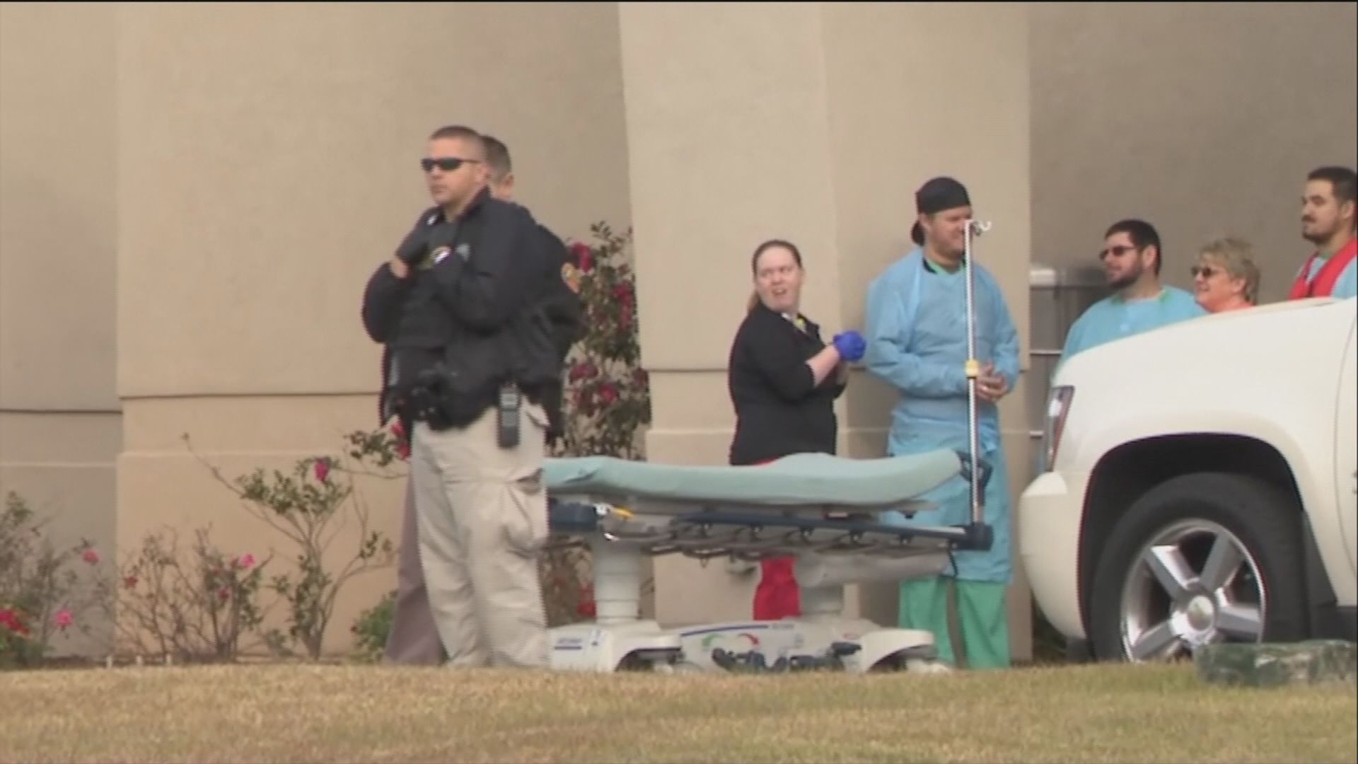 美國佛州海軍基地槍擊案最少四死　包括槍手