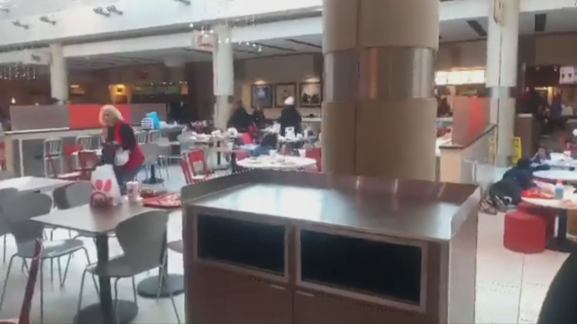 美國佐治亞州商場槍擊案一人受傷